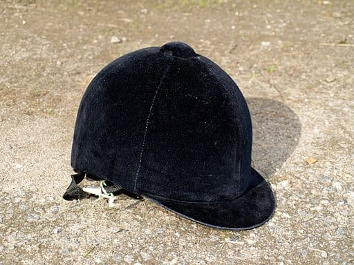 Old Riding Hat