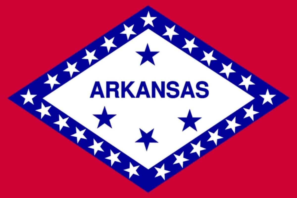 State flag of Arkansas by Pixnio.com