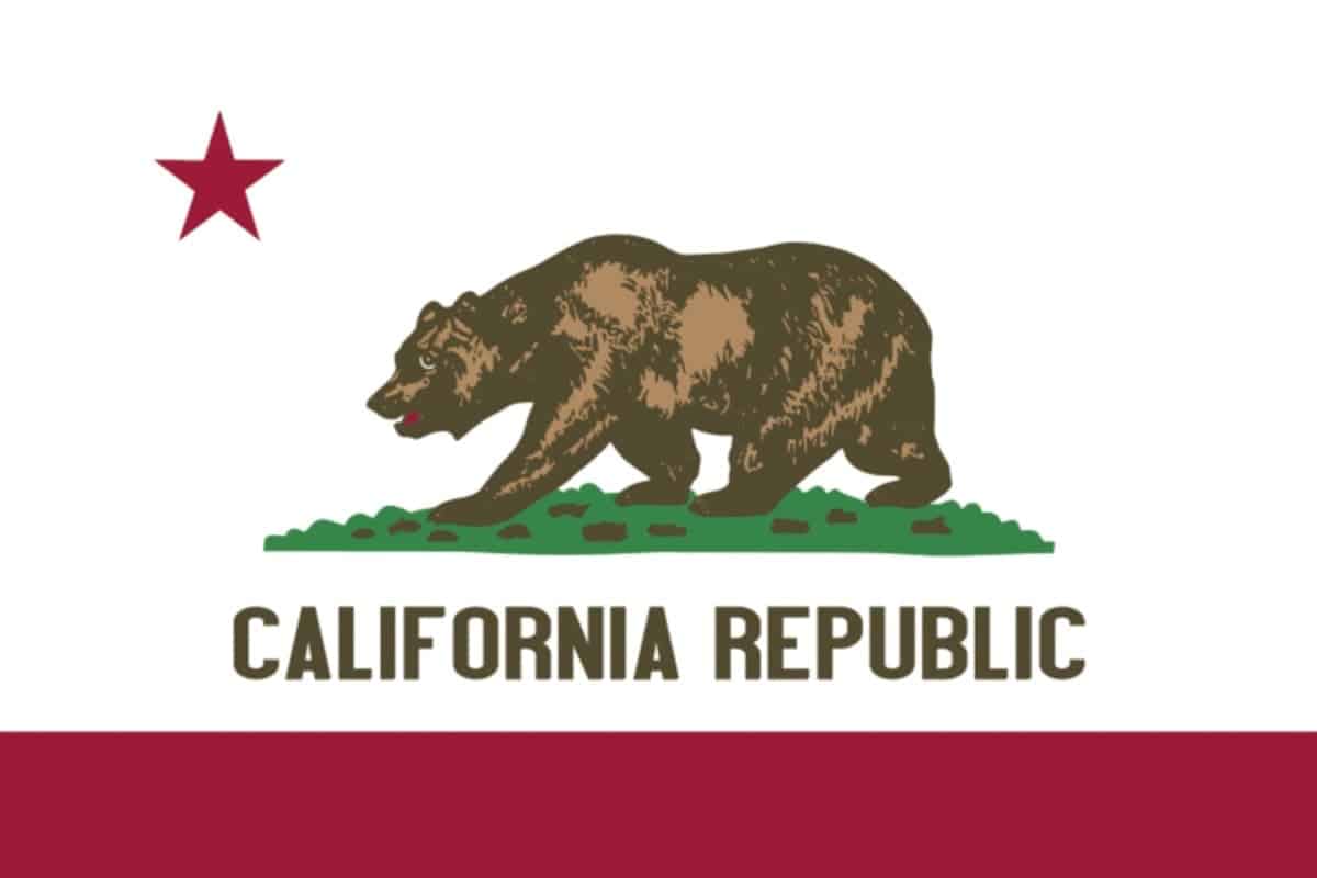 State flag of California by Pixnio.com