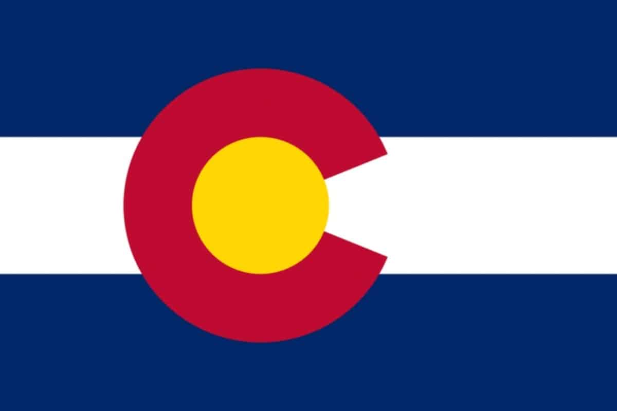State flag of Colorado by Pixnio.com