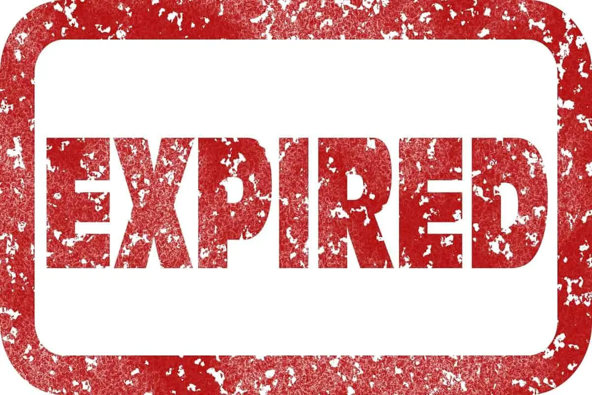 Do Motorcycle Helmets Expire? 1 Do Motorcycle Helmets Expire? Image of Red Expired stamp.