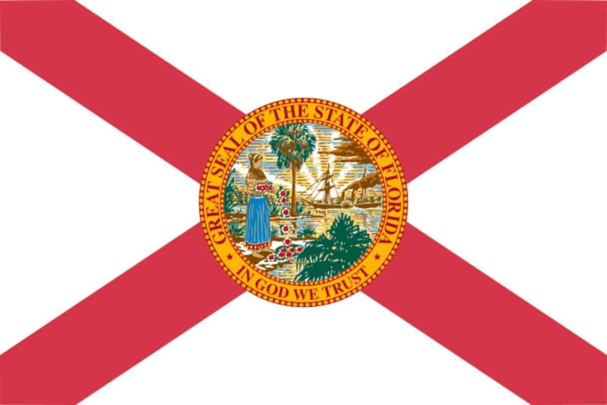 State flag of Florida by Pixnio.com