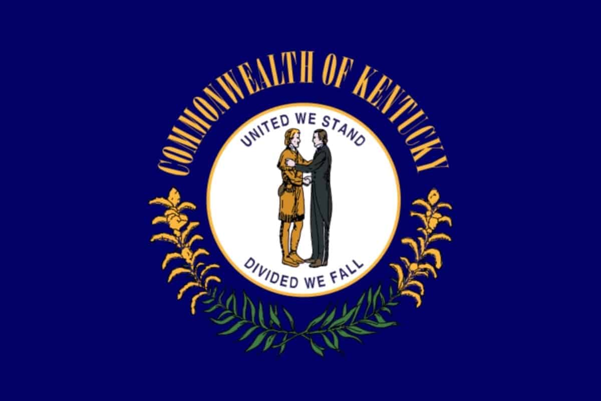 State flag of Kentucky by Pixnio.com