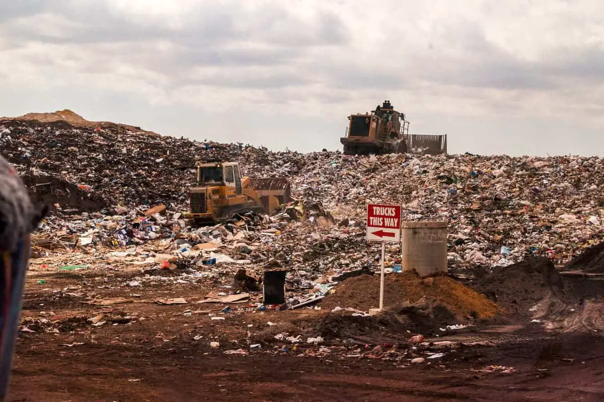 What to do with expired helmets? Take them to the Rubbish dump?