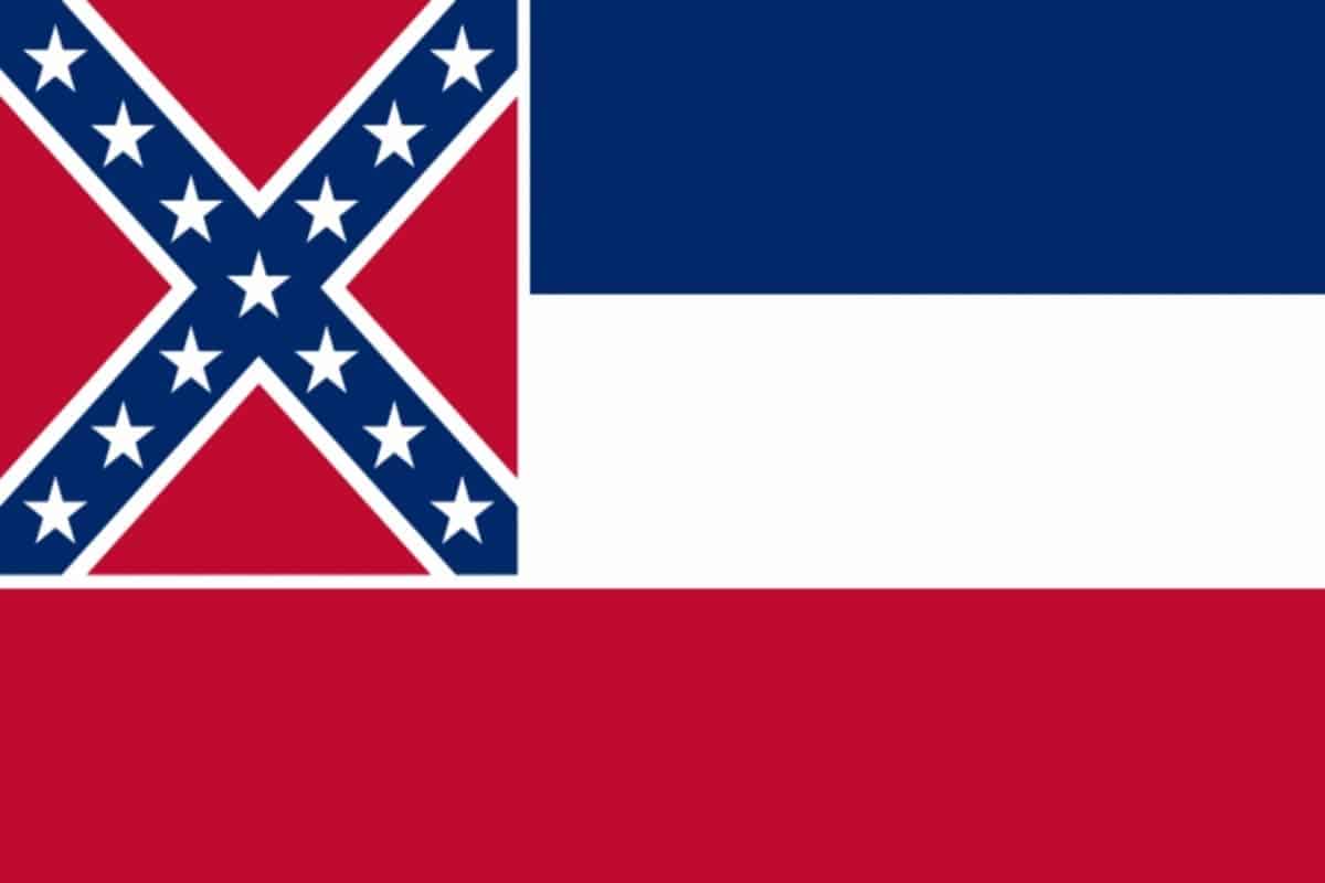 State flag of Mississippi by Pixnio.com