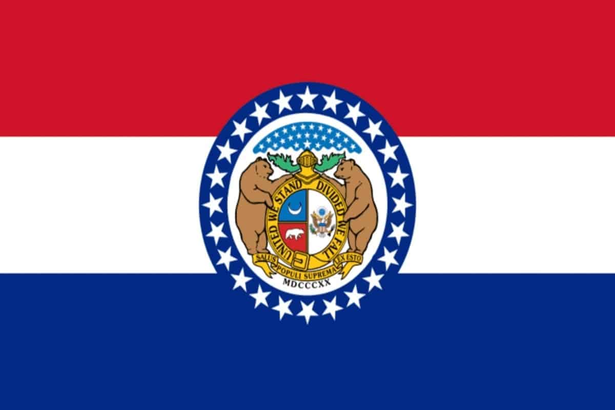 State flag of Missouri by Pixnio.com