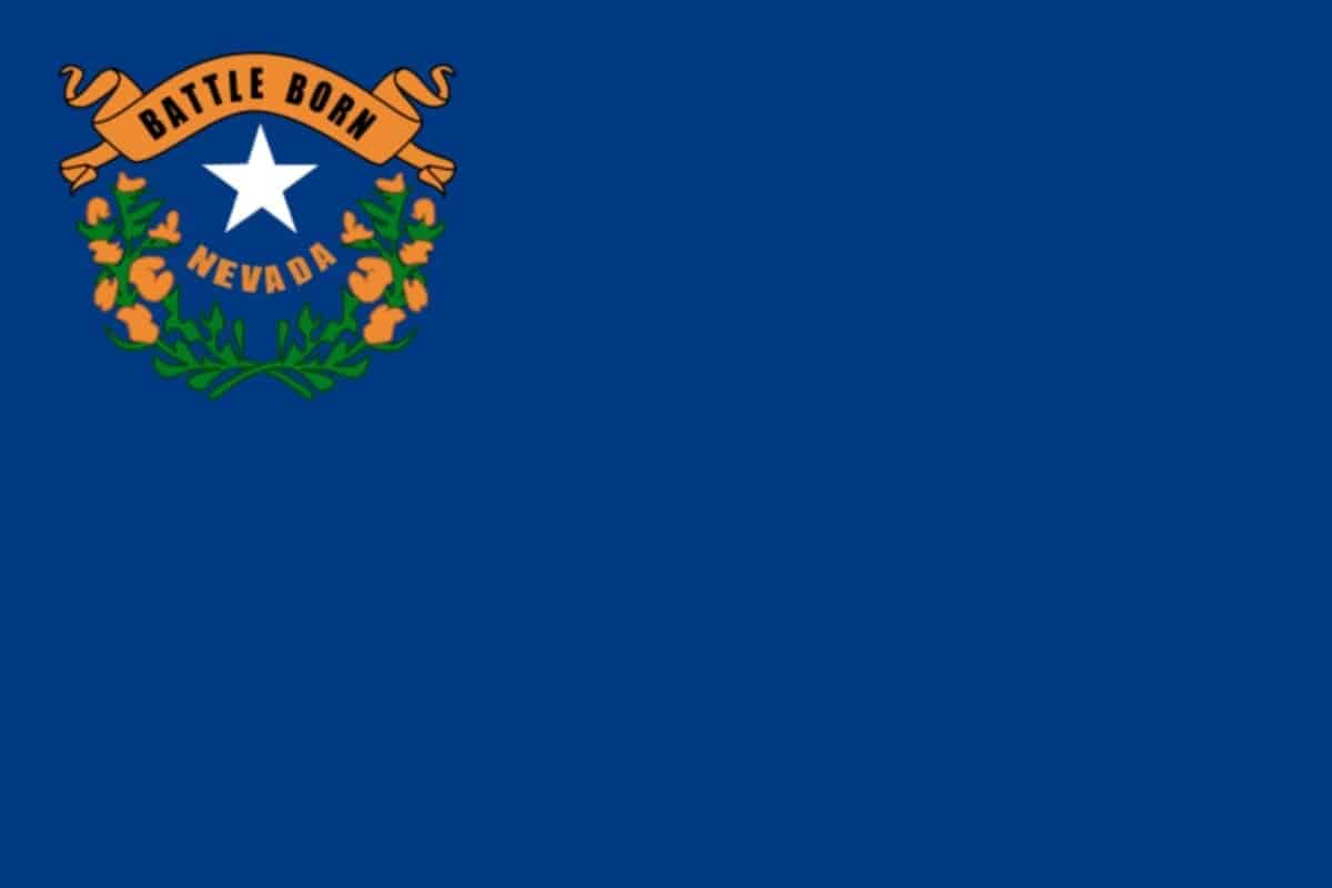 State flag of Nevada by Pixnio.com