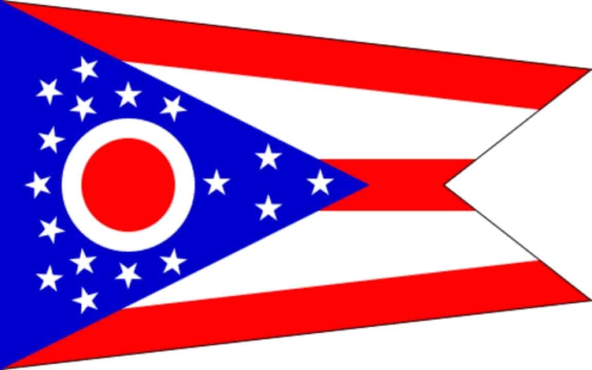 State flag of Ohio by Pixnio.com