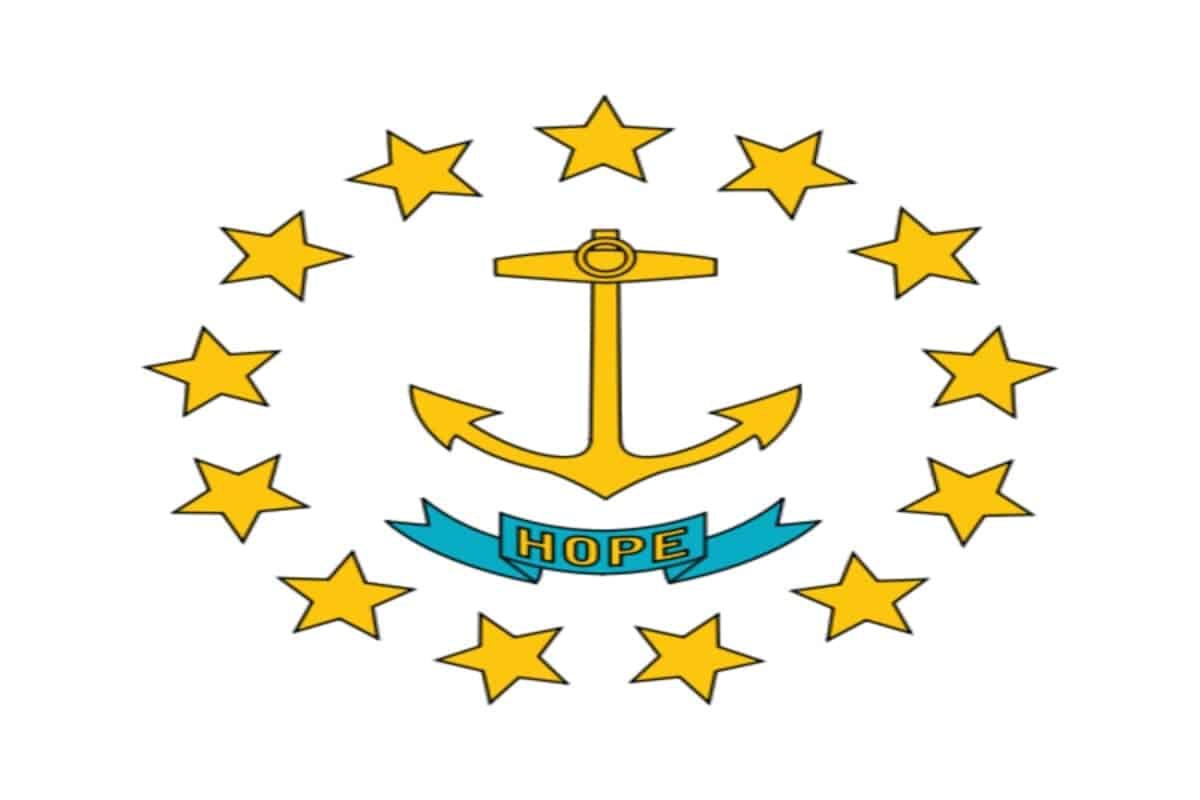 State flag of Rhode Island by Pixnio.com