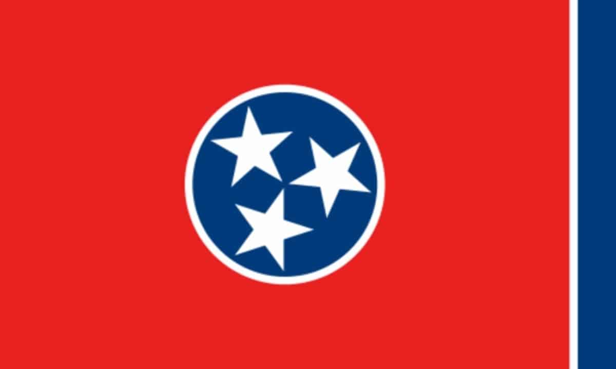 State flag of Tennessee by Pixnio.com