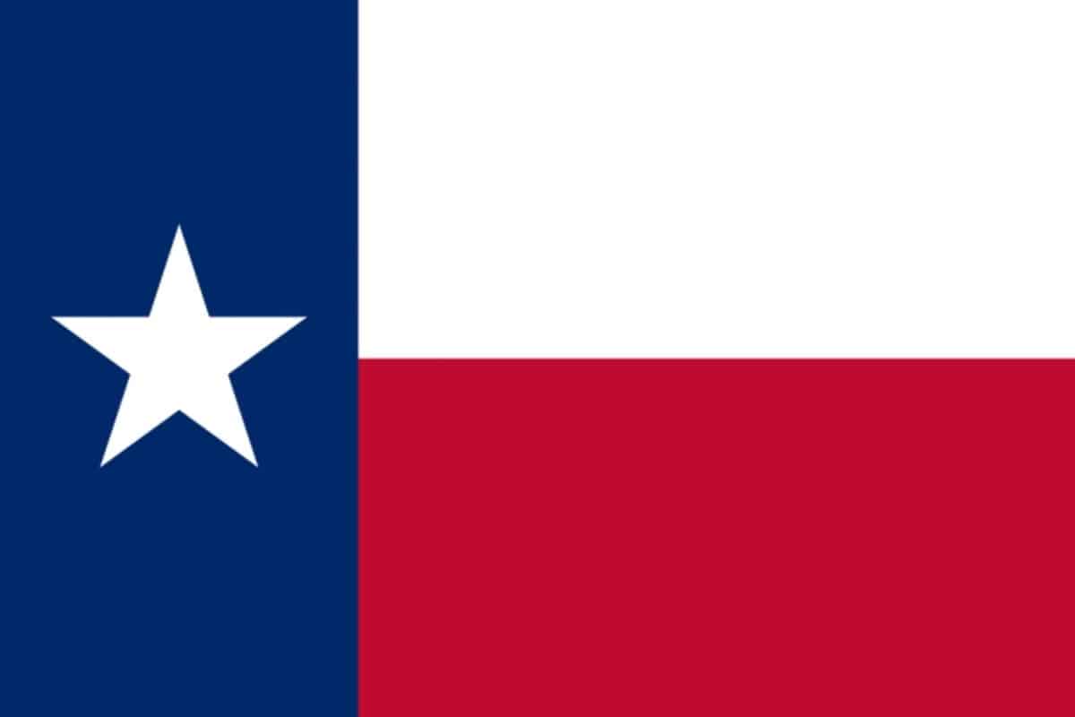 State flag of Texas by Pixnio.com