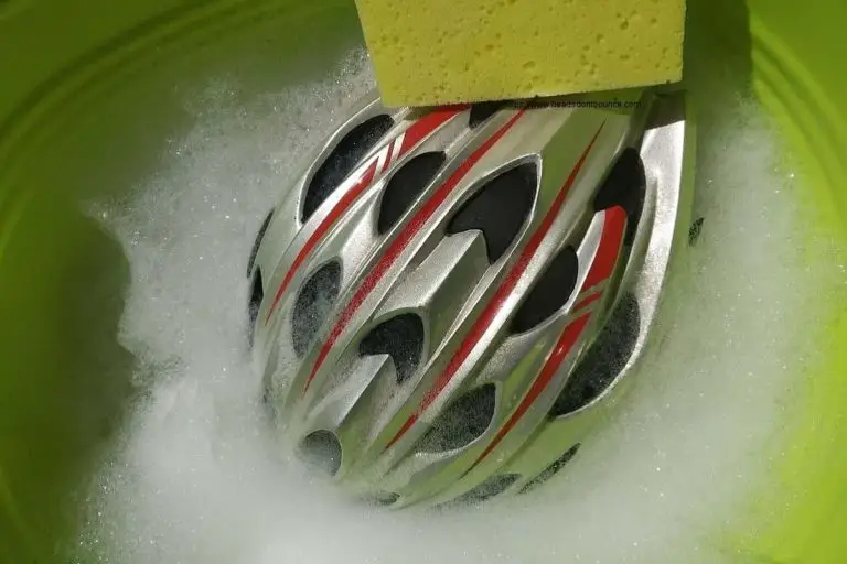 How to Wash a Bike Helmet