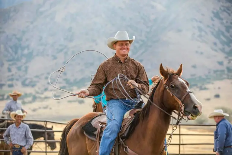 Why Don’t Western Riders Wear Helmets?