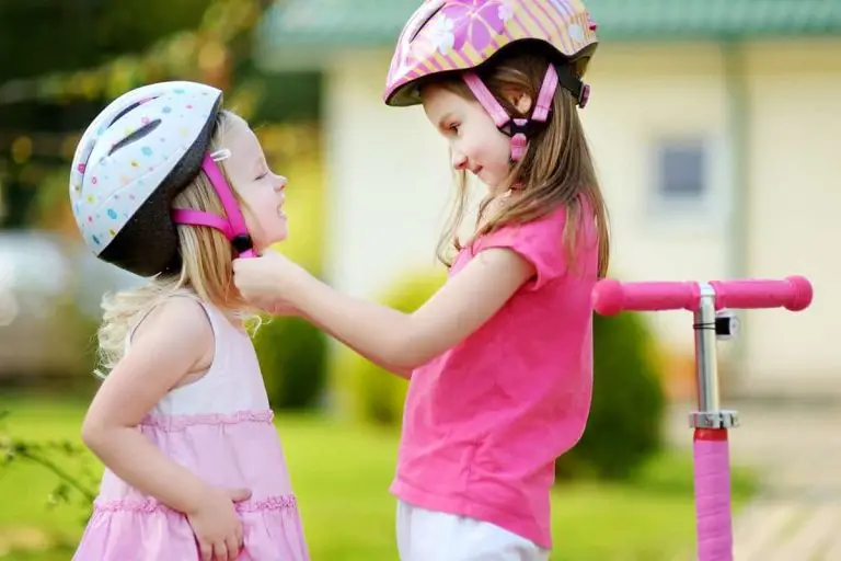 How To Wear A Bike Helmet Correctly