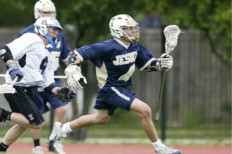 Lacrosse Helmet Vs Hockey Helmet