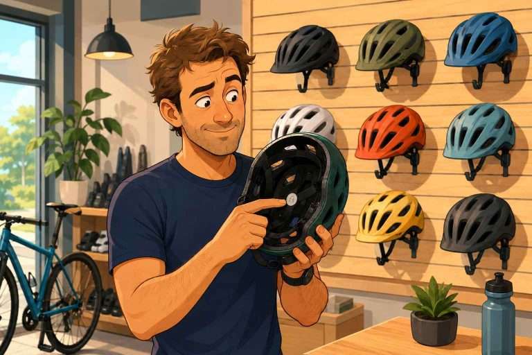 What Bicycle Helmet Testing Measures and What It Misses
